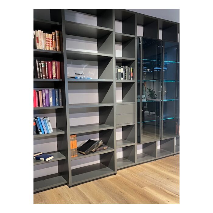 Hülsta Wand/boekenkast Mega Design