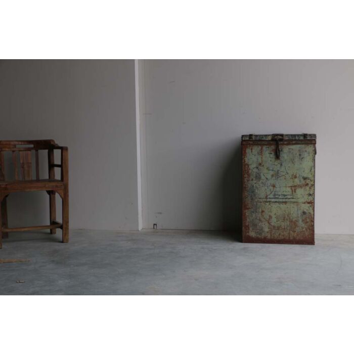 Kist India Iron 