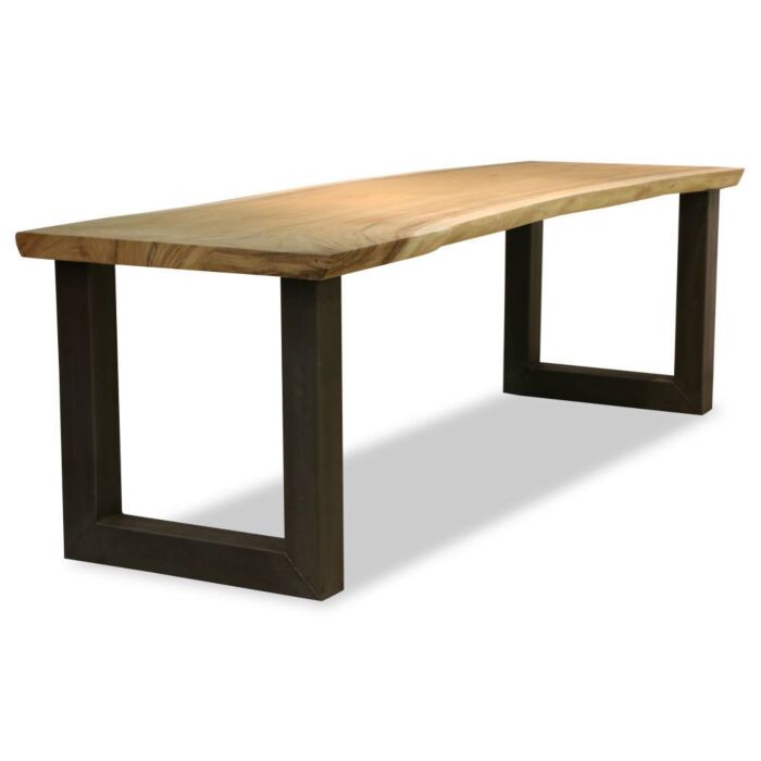 Boomstamtafel Mungu Teak
