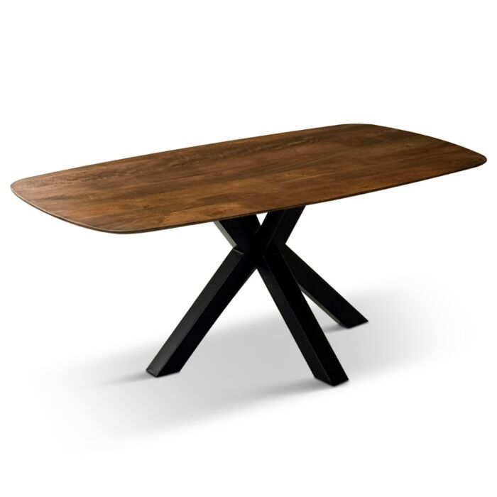 Eettafel Caval Lopez Brown