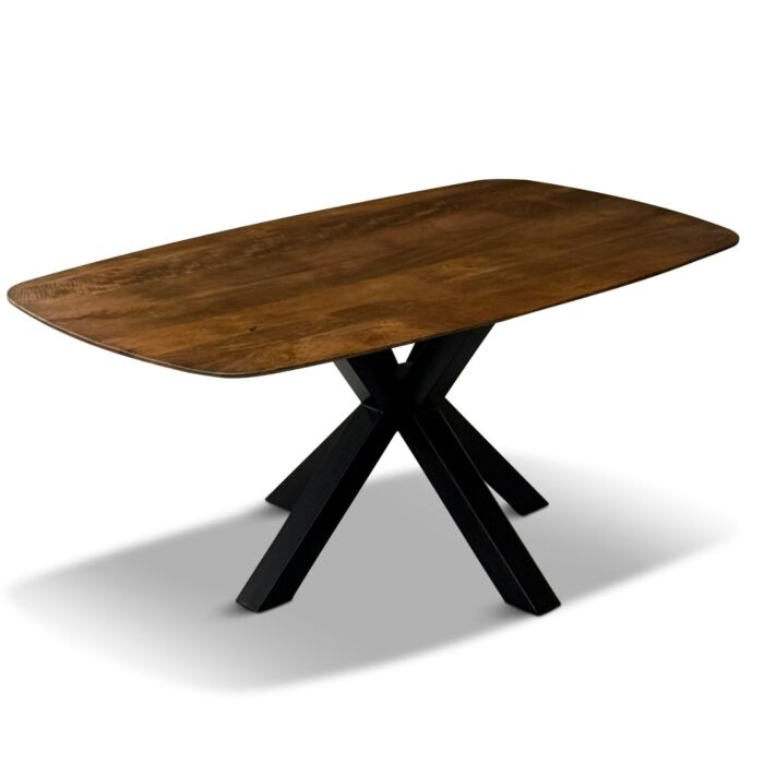 Eettafel Caval Lopez Brown