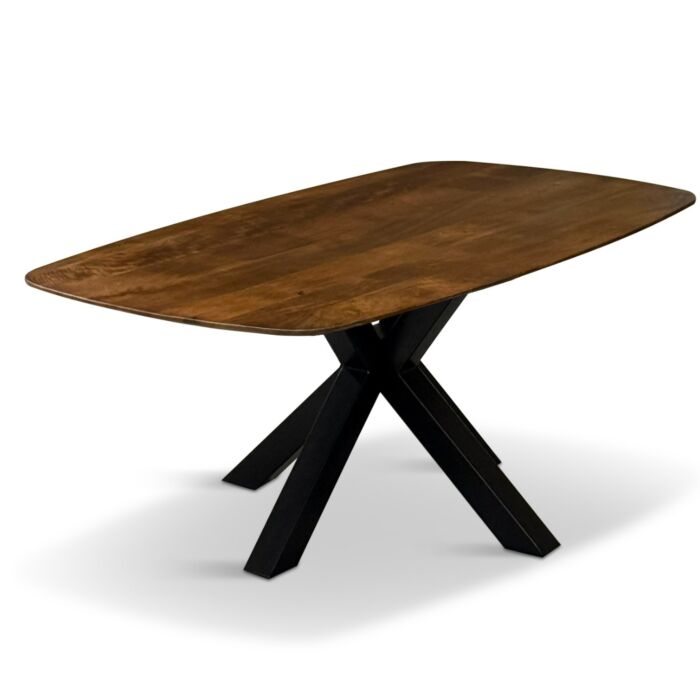 Eettafel Caval Lopez Brown