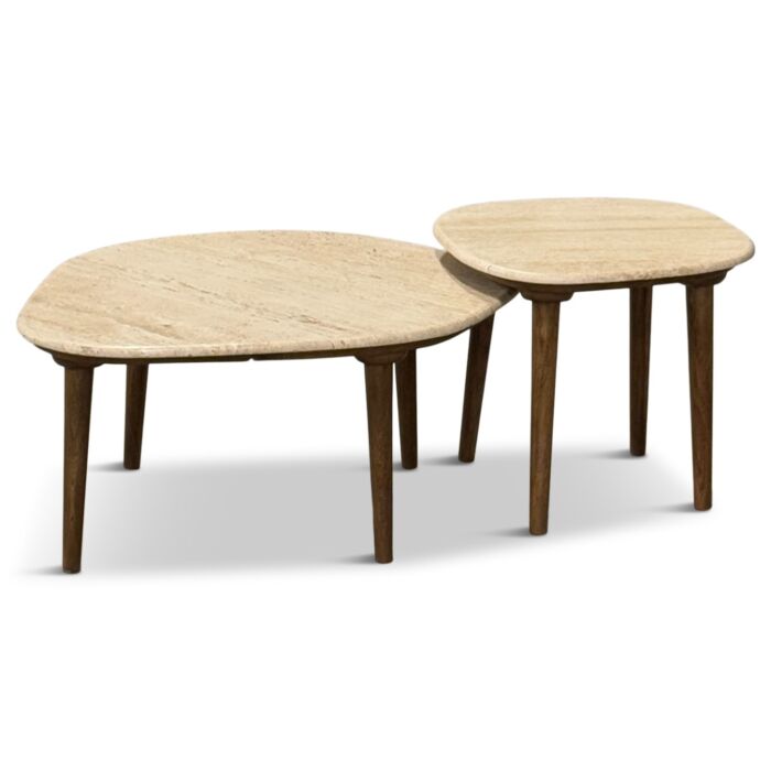 Hoekbank Japandi Rechts 