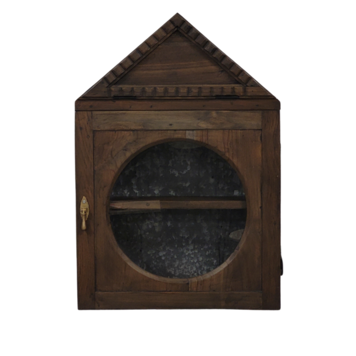 Houten Hangende Wandkast VC-39/4