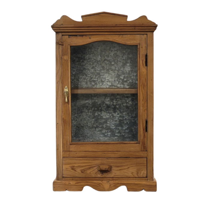 Houten Hangende Wandkast VC-39/1