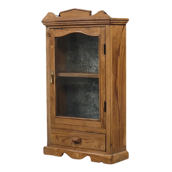 Houten Hangende Wandkast VC-39/1