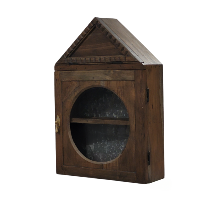 Houten Hangende Wandkast VC-39/4