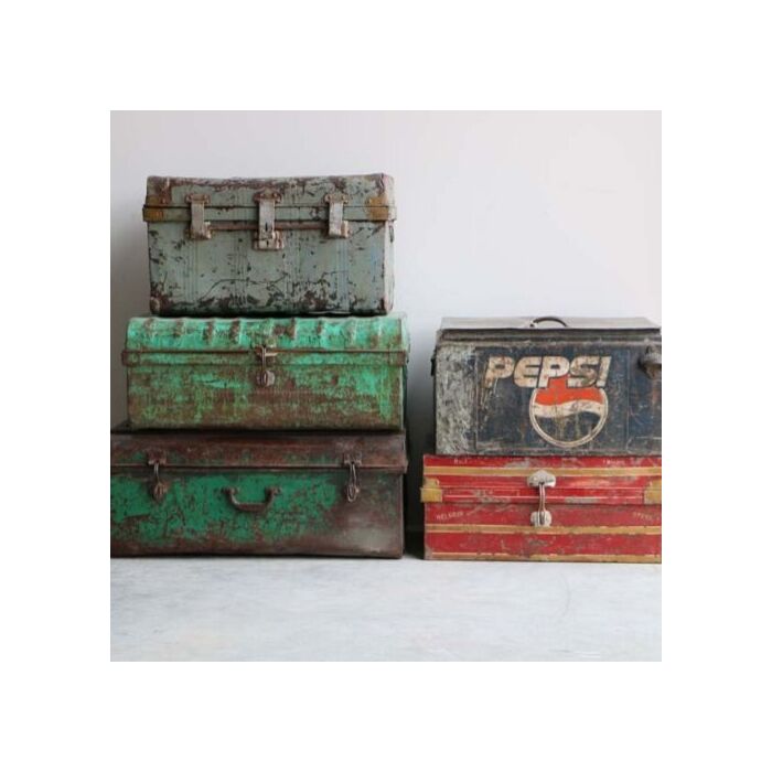 Box India Ijzer