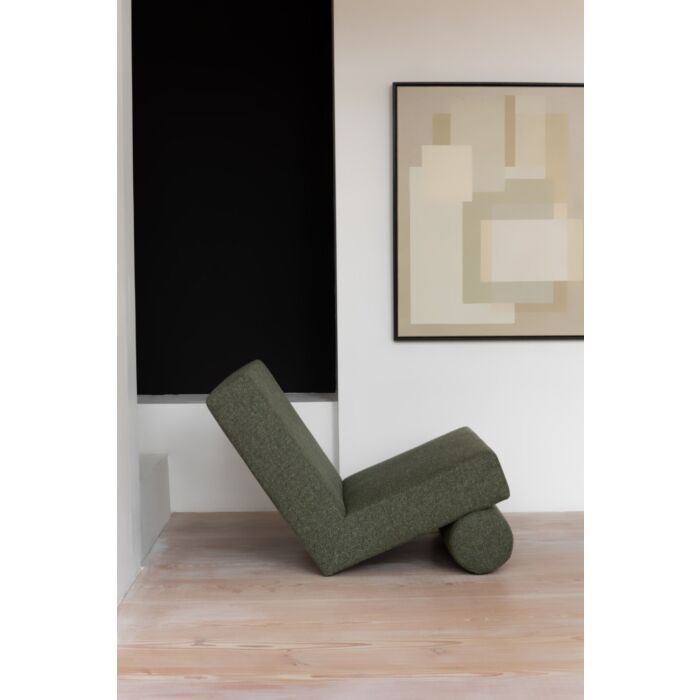 Studio HENK Fauteuil Lean Lounge