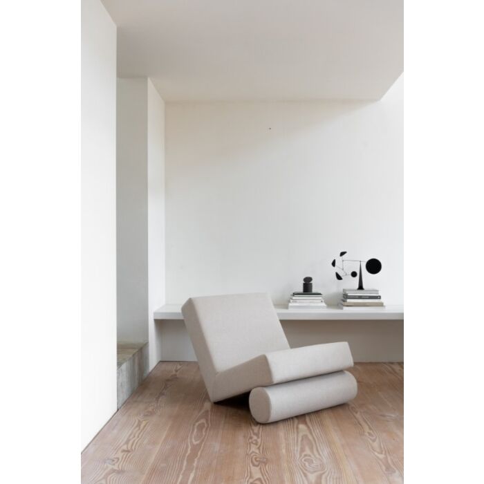 Studio HENK Fauteuil Lean Lounge