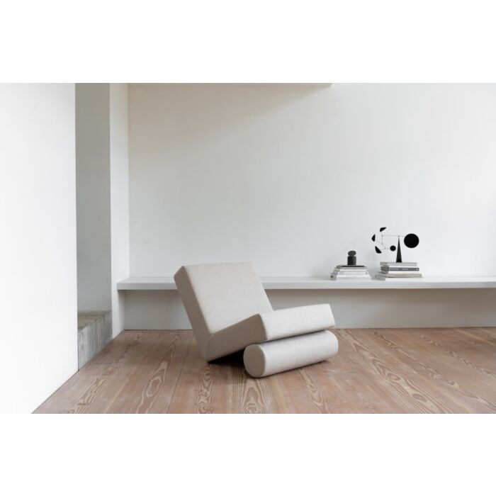 Studio HENK Fauteuil Lean Lounge