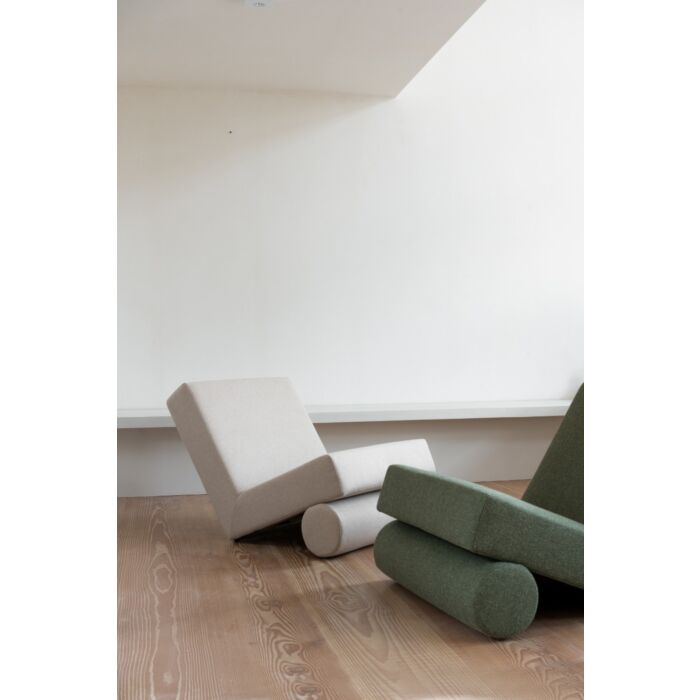 Studio HENK Fauteuil Lean Lounge