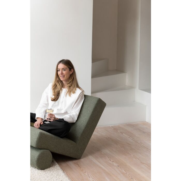 Studio HENK Fauteuil Lean Lounge