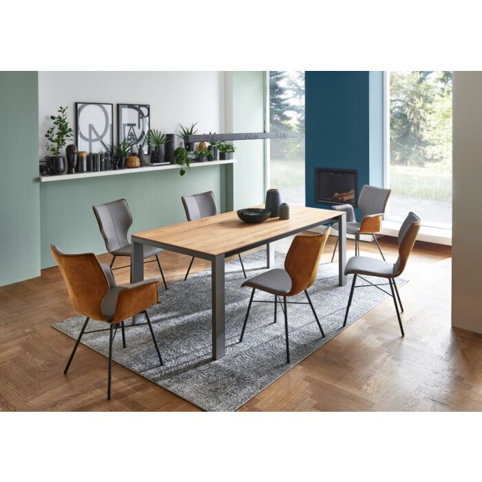 Eettafel Cervo 