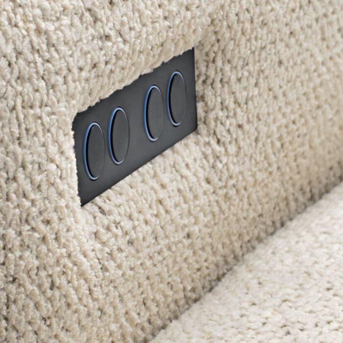 Relaxfauteuil Castleton
