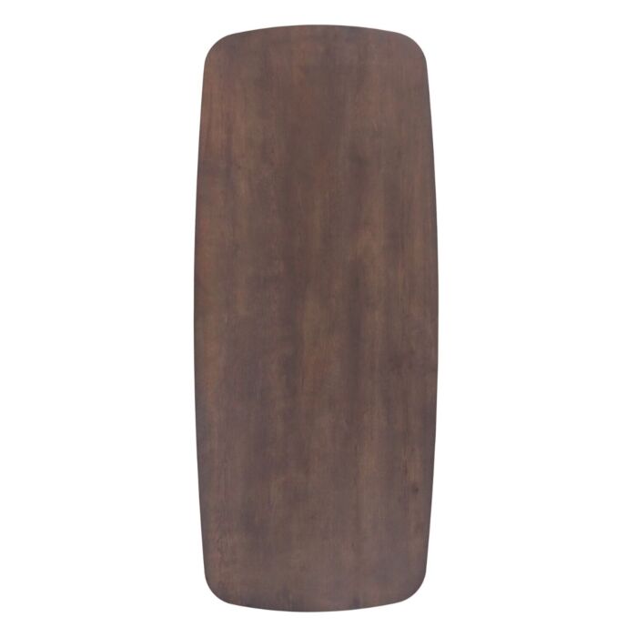Eettafel Baltara Deens Ovaal Coffee