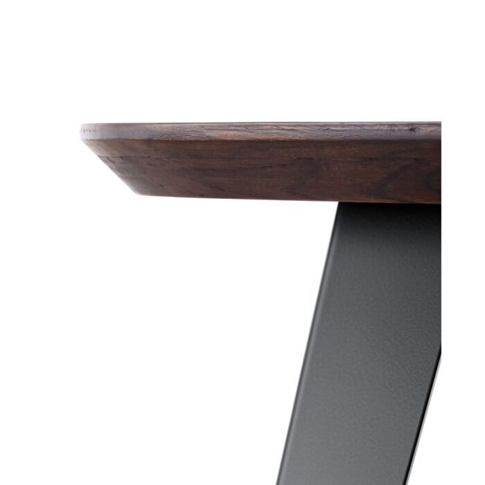 Eettafel Baltara Deens Ovaal Coffee