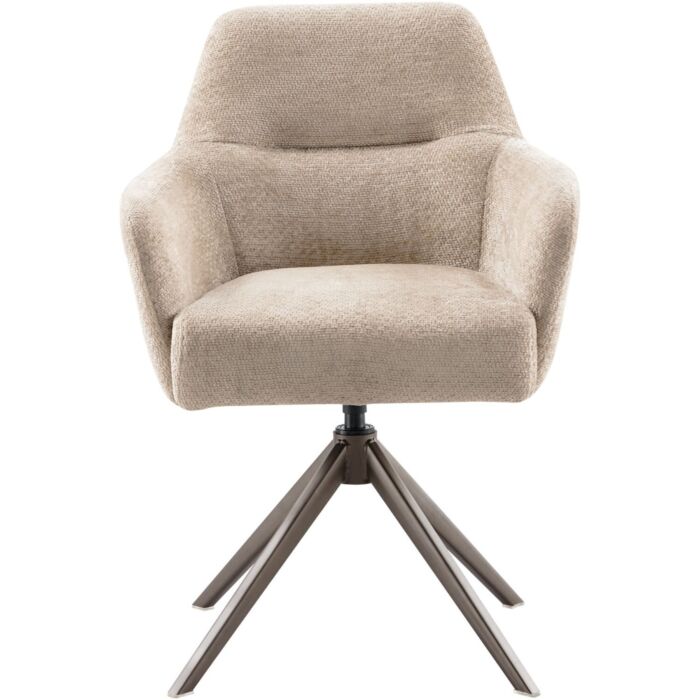 Eetkamerstoel Bowina Beige