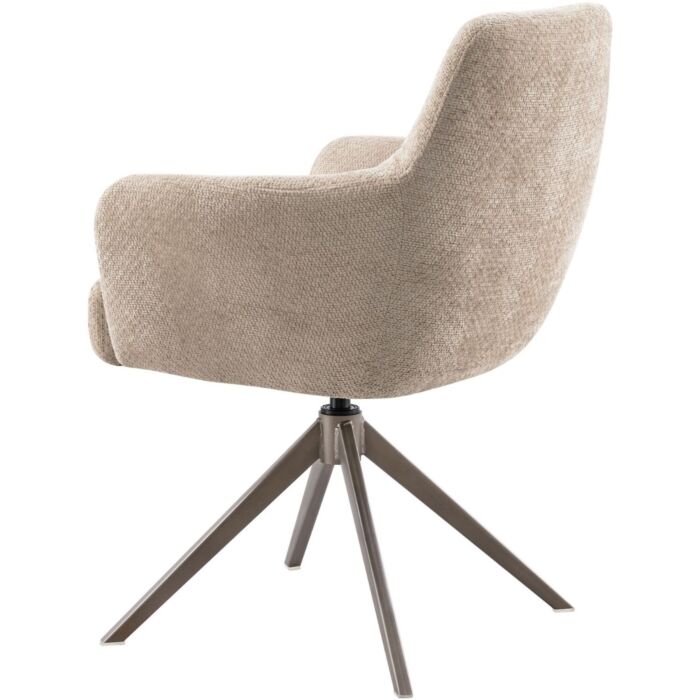 Eetkamerstoel Bowina Beige