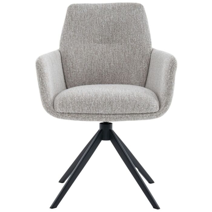 Eetkamerstoel Jasmia Beige