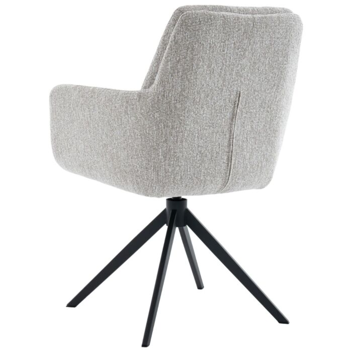 Eetkamerstoel Jasmia Beige