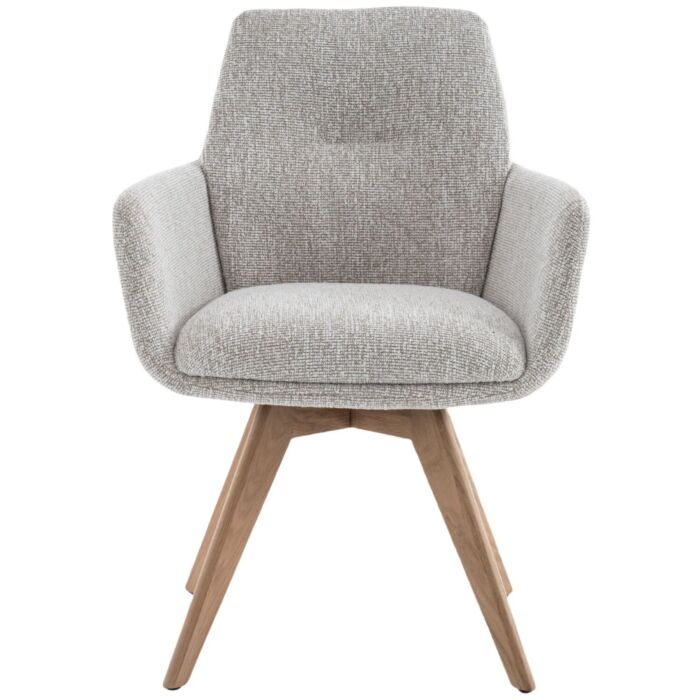Eetkamerstoel Jasmia Beige
