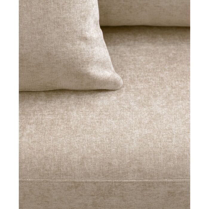 Hoekbank Rovella Beige Links
