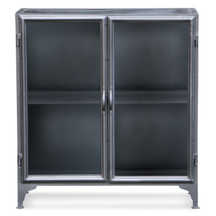 Dressoir Ruff Industrieel Grijs