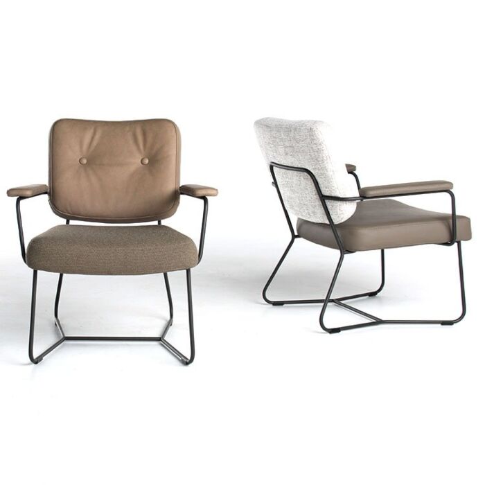 Armfauteuil Kiko Plus 