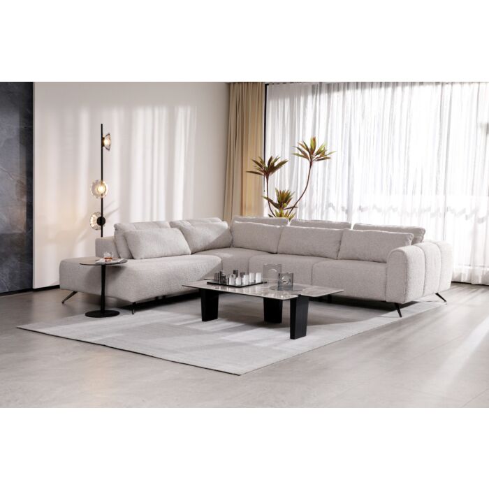 Hoekbank Marbella met Relaxfunctie 