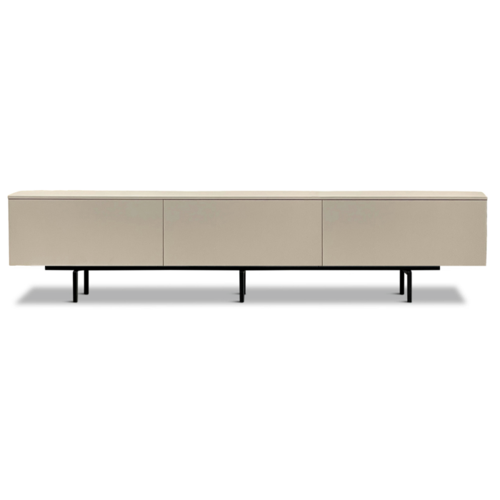 TV Dressoir Kopenhagen 277cm Taupe