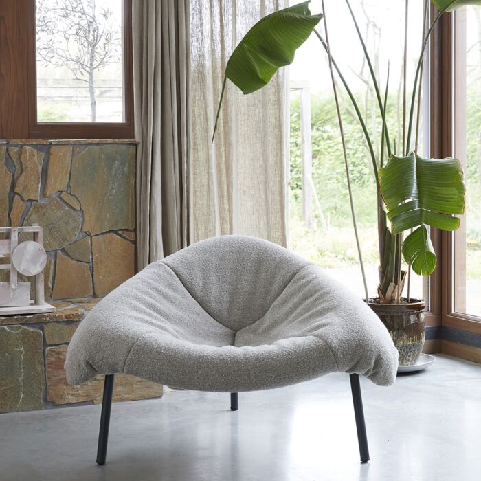 Label van den Berg Fauteuil Tripoli 