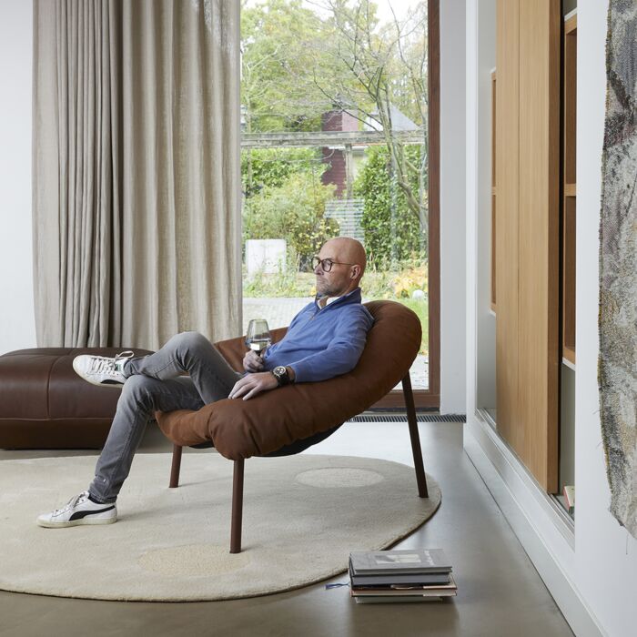 Fauteuil Tripoli 