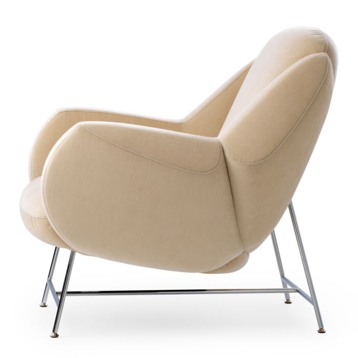 Leolux Fauteuil Anton Stof