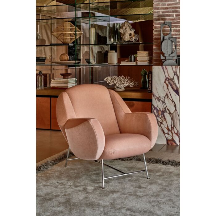 Fauteuil Anton Stof
