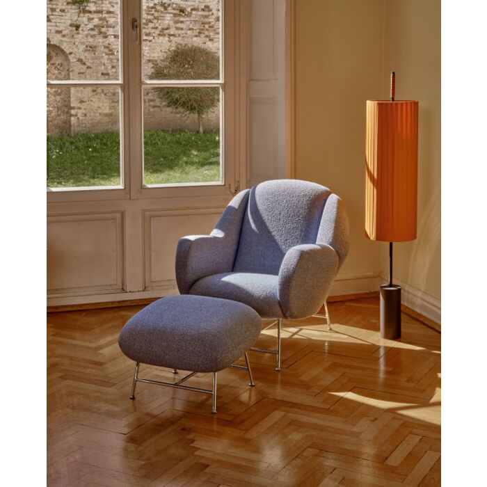 Fauteuil Anton Leer