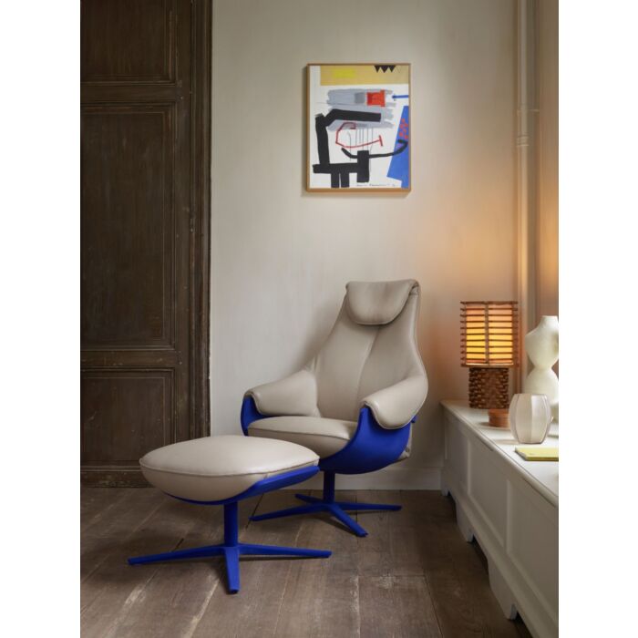 Fauteuil Cream Plus