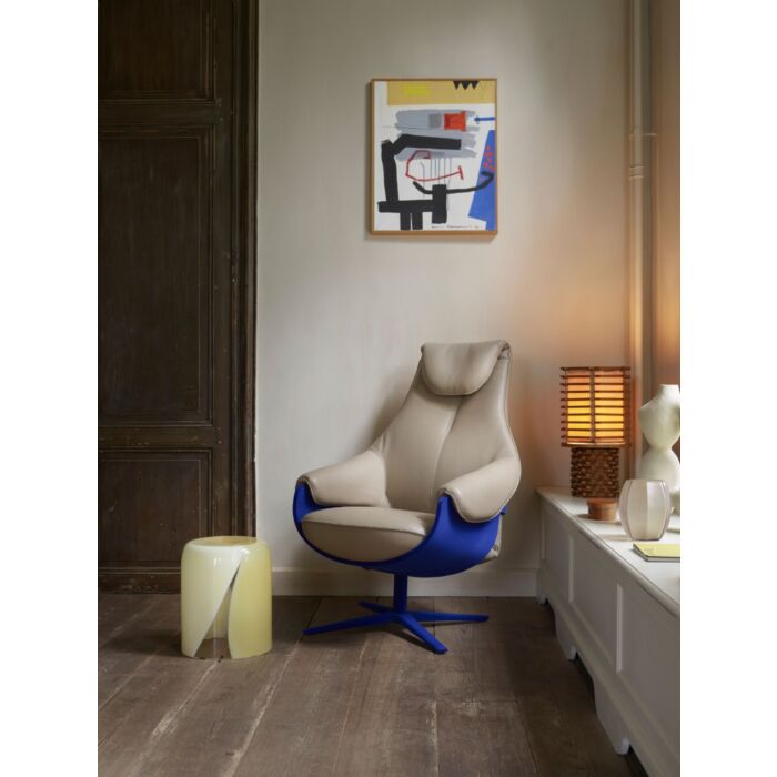 Fauteuil Cream Plus