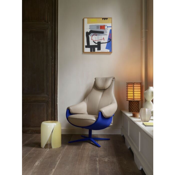 Leolux Fauteuil Cream Plus