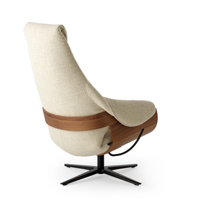 Leolux Fauteuil Cream Plus