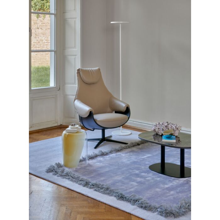 Leolux Fauteuil Cream Basic