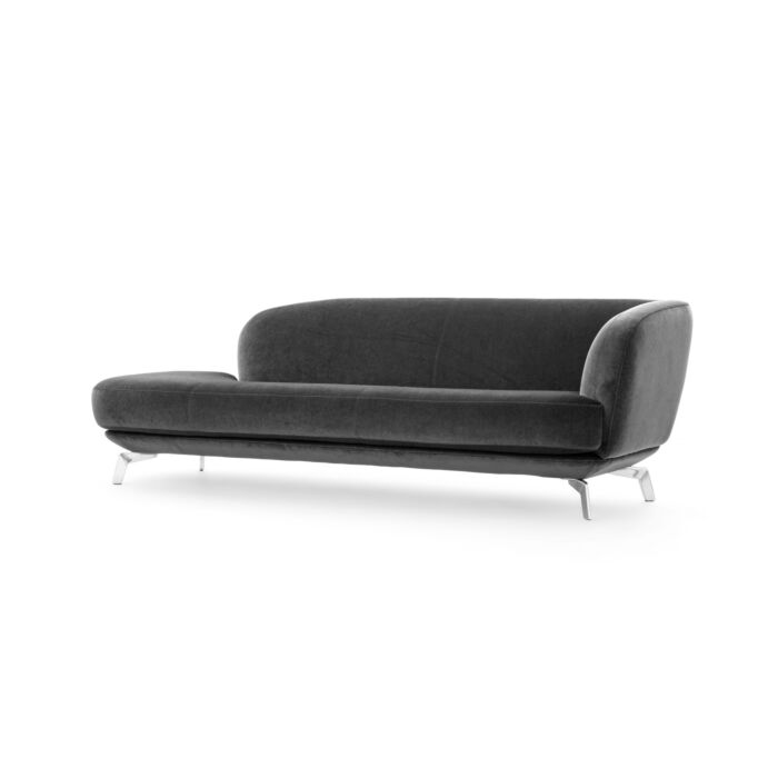 Bank Divan XL Flint