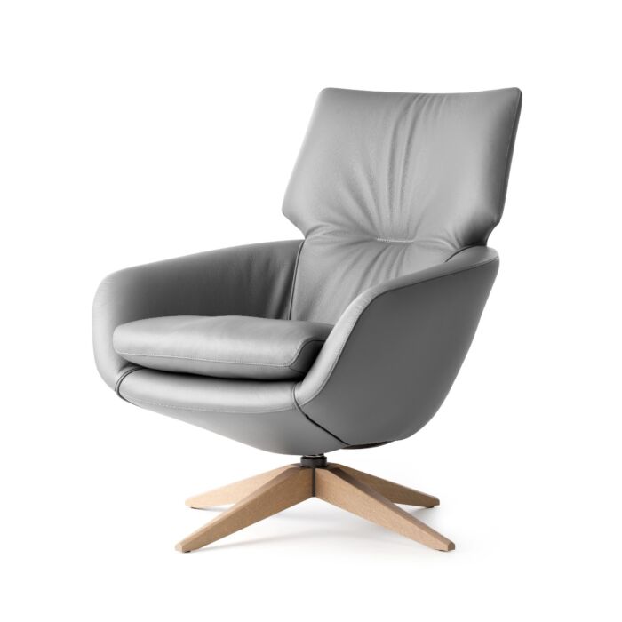 Leolux Fauteuil Lloyd Plus