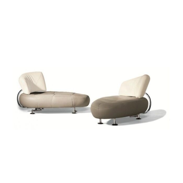 Leolux Kikko Chaise Longue