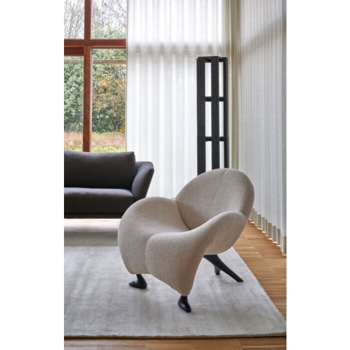 Fauteuil Papageno Leer