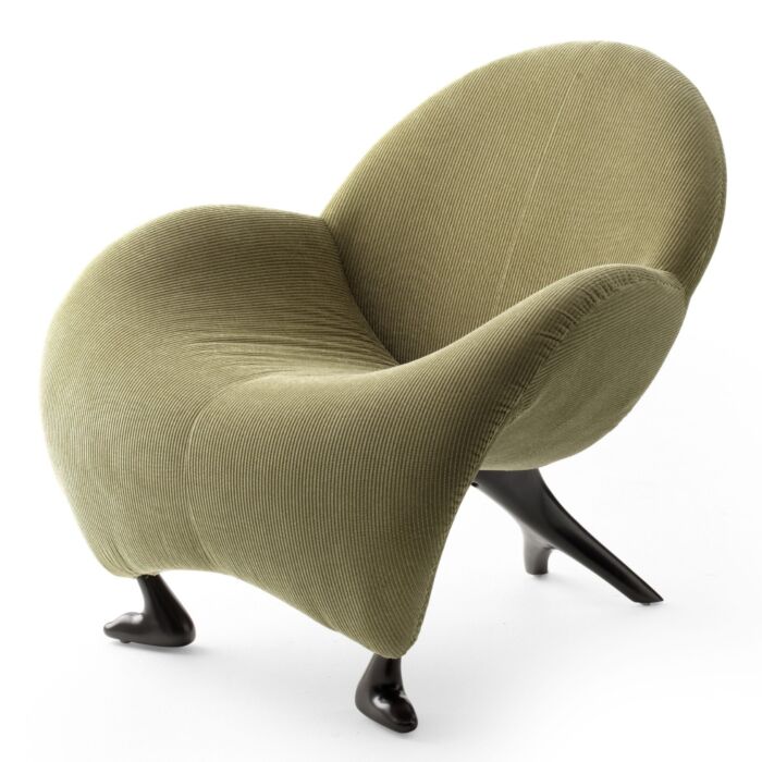 Leolux Fauteuil Papageno Stretch