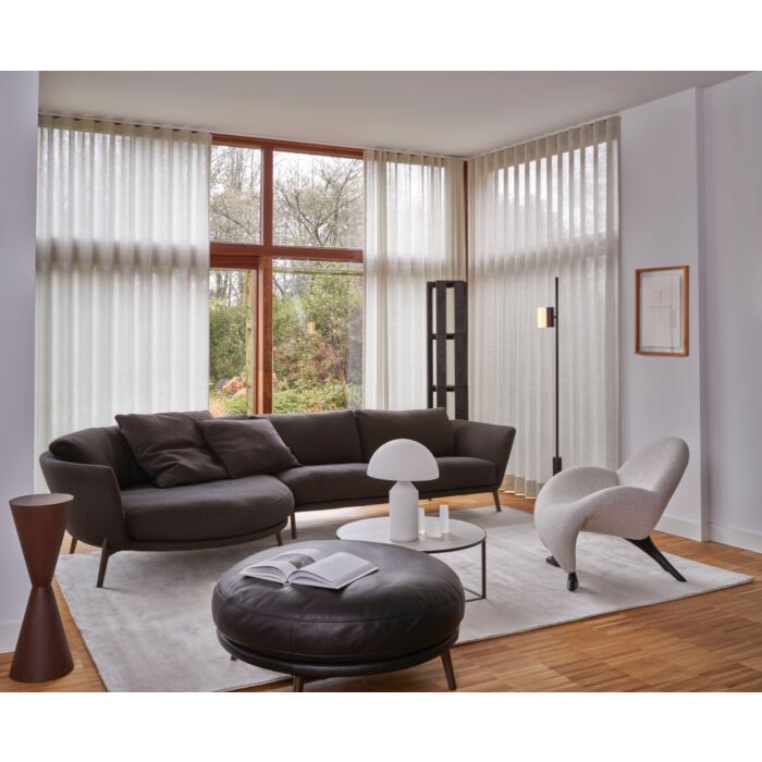Fauteuil Papageno Leer