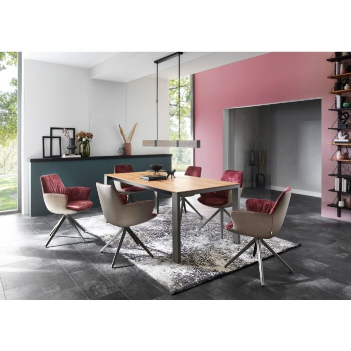 Eettafel Cervo 