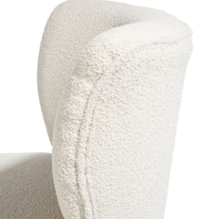 Fauteuil Maud Creme