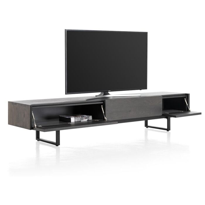 Tv-Dressoir Modali 237 Cm Onyx